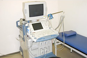 超音波断層装置