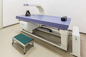 X線骨密度測定装置