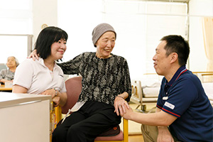 併設施設オアシス