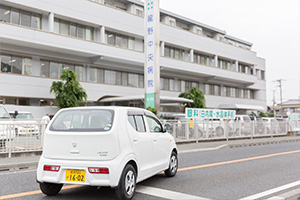 併設施設オアシス