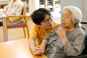 併設施設オアシス