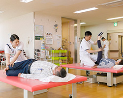 リハビリテーション