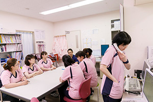 カンファレンスの様子