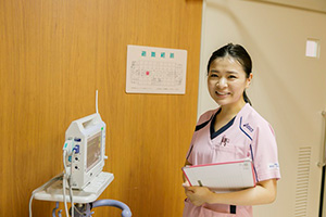 一般病棟の様子