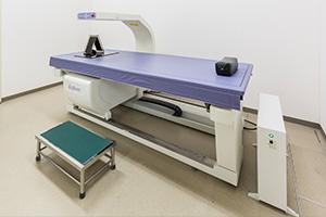 骨密度撮影装置