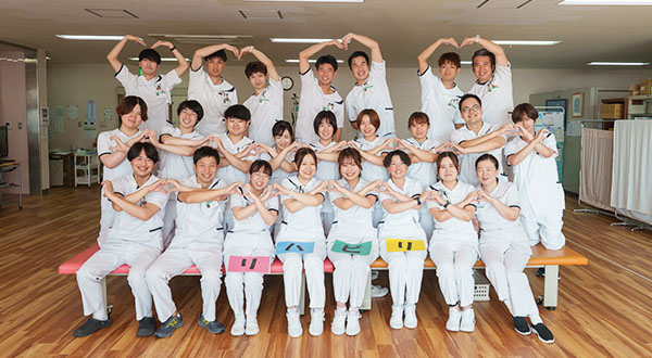 リハビリテーション部