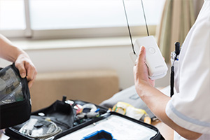 睡眠時無呼吸症候群SAS外来